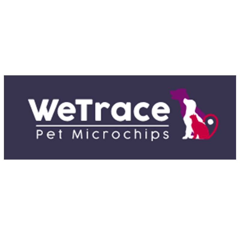 We Trace logo